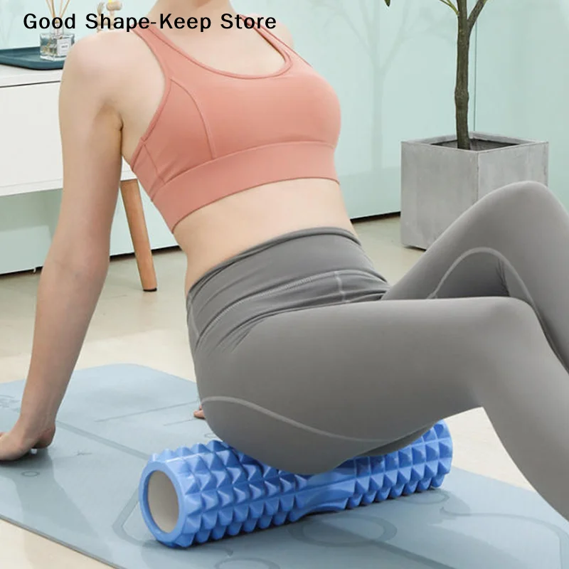 Yoga-Säulenrolle Fitnessgerät – Pilates Yoga Block Bewertung und Preis