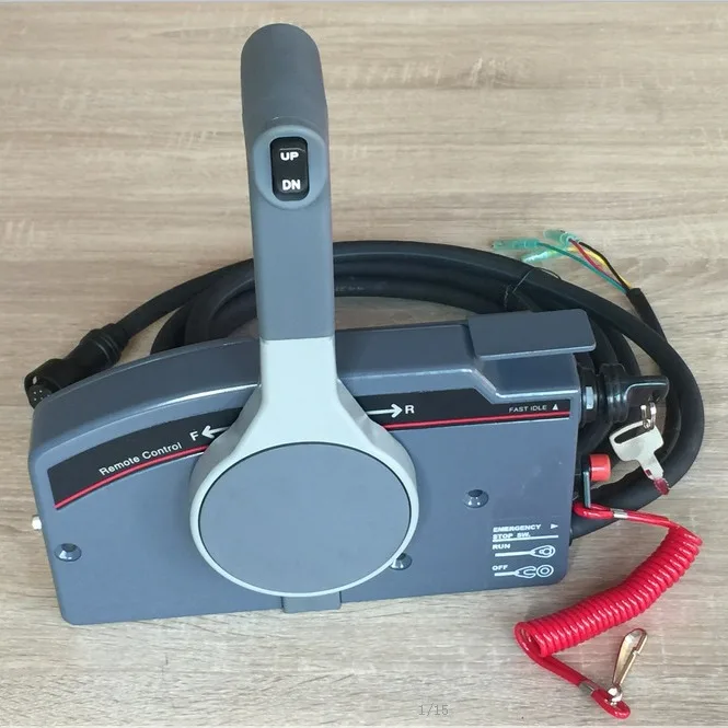 Manufacturer Wholesale Outboard Motor 10 Core Control Box Control Box 703-48205-16