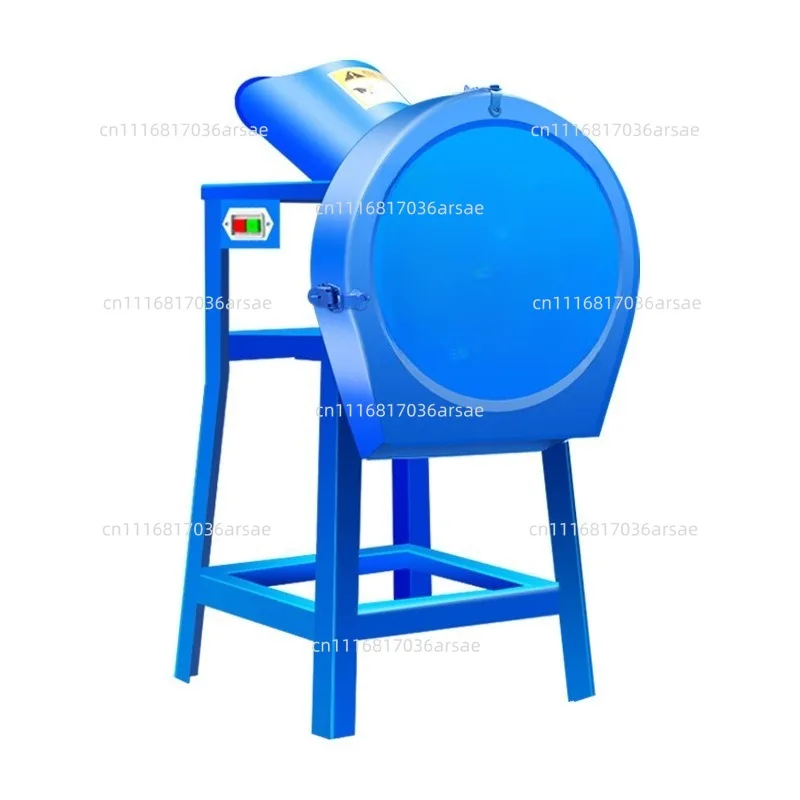 38cm Electric Grass Cutter Breeding Feed Grinder Stainless Steel Grass Cutting Machine Agricolo