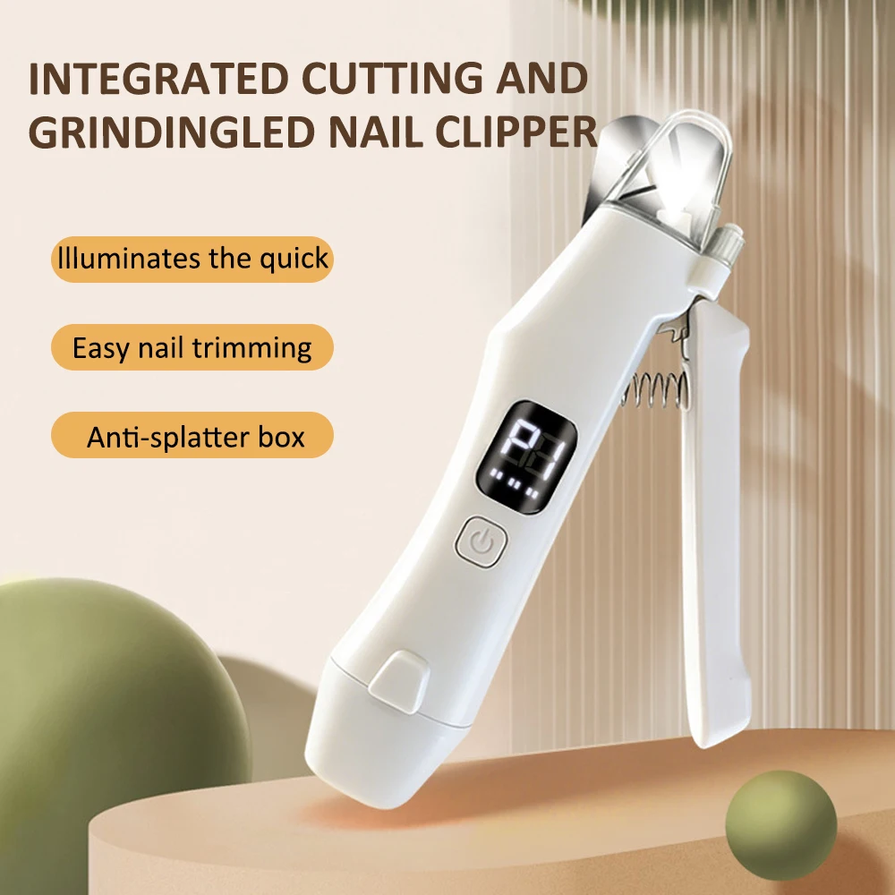 #31 Top 50 Cat Nail Trimmer