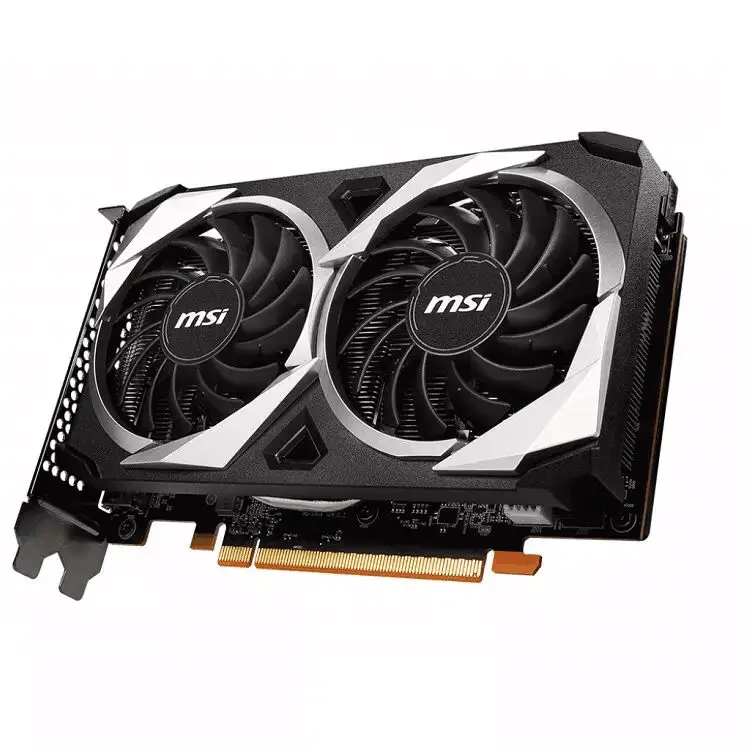 RX5700XT RX6600 6700 XT RX5600XT RX6500XT RX580 Spot vente en gros RX 5700 XT 8GB carte vidéo Gpu cartes graphiques de jeu