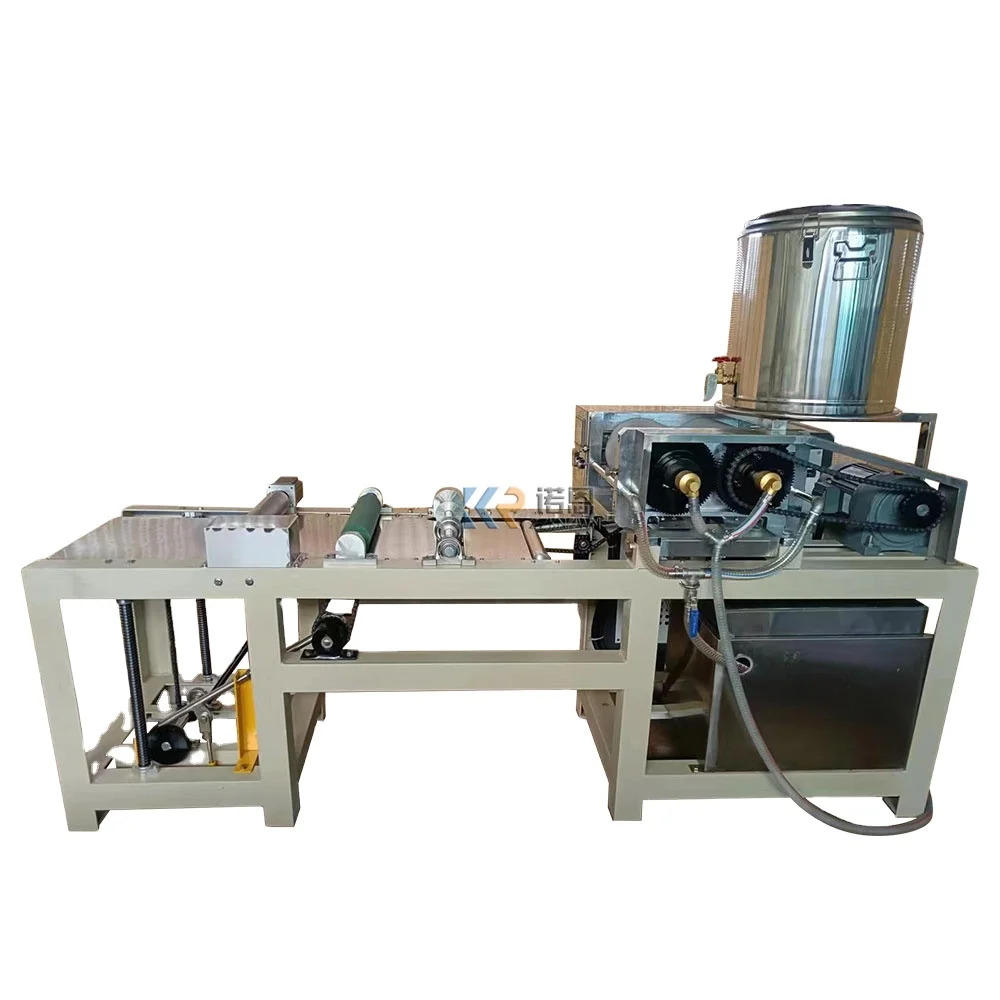 Foundation Machine Beeswax Foundation Embosser Foundation Sheet Making Machine  Full Automatic Beeswax For Home Use Farms