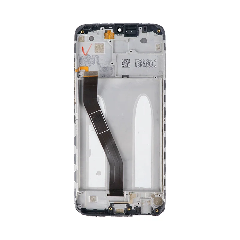 For Xiaomi Redmi 8 LCD Monitor Digital Touch Screen Redmi8A Replacement 6.22inch LCD Monitor