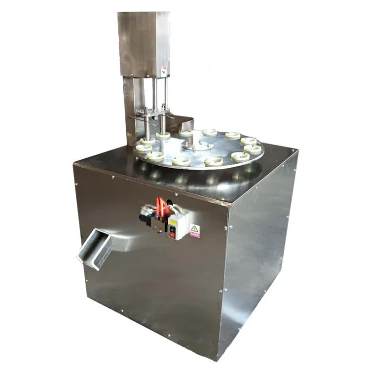 

#For Automatic Apple Corer Peach corer extracting red jujube cherry core fruits cutting Pitting Machine