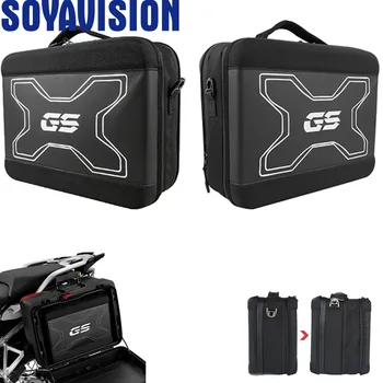 Motosiklet Vario Kılıf İç Çanta Yan Pannier Astar İç Çanta BMW R1200GS Macera 2012-2021 R1250GS F750GS F850GS ADV