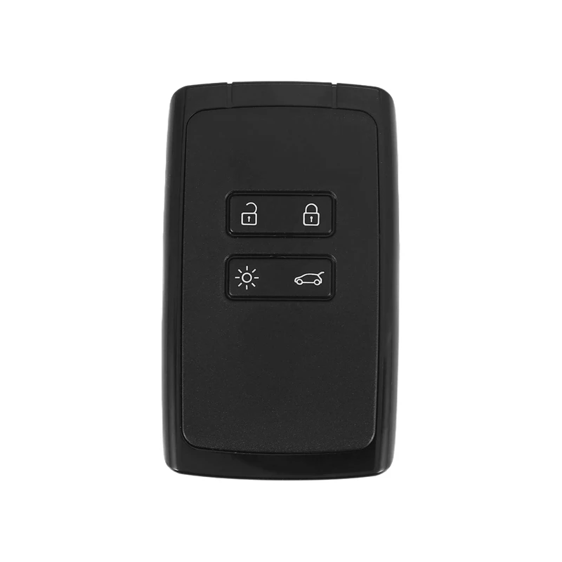 KR5IK4CH-01 Car Remote Key Keyless Smart Card Key For Renault Megane 4 Talisman Espace 5 Kadjar 2016-2019