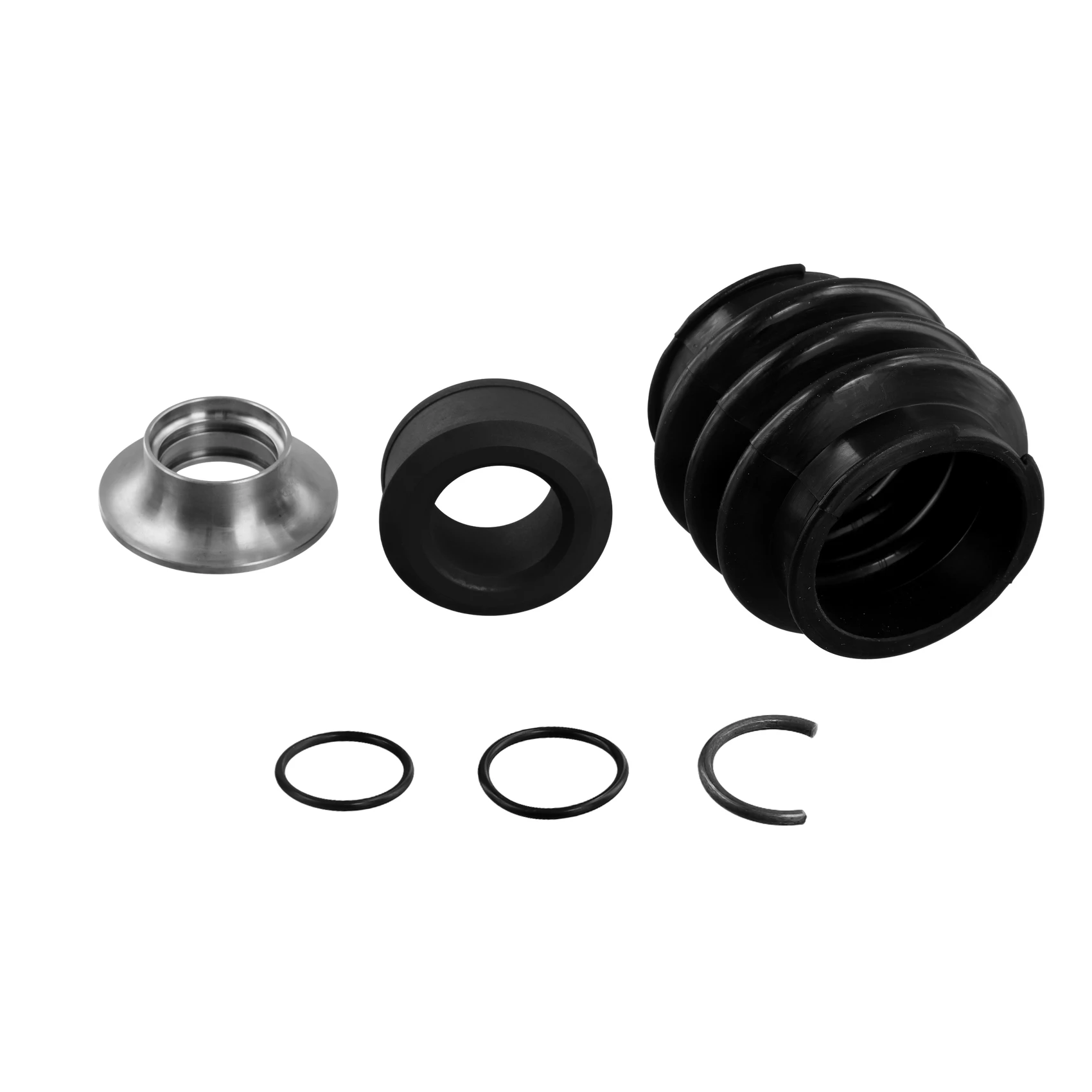 For Sea-Doo Seadoo BRP 4-TEC 130/155/185 GTI GTX RXP RXT GTR Carbon Ring Seal Drive Line Rebuild Kit & Boot