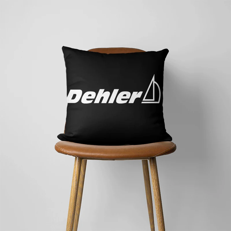 Dehler Yachts Pillow cover home decoration gift sofa car super soft cushion square pillowcase chair pillowcase 038