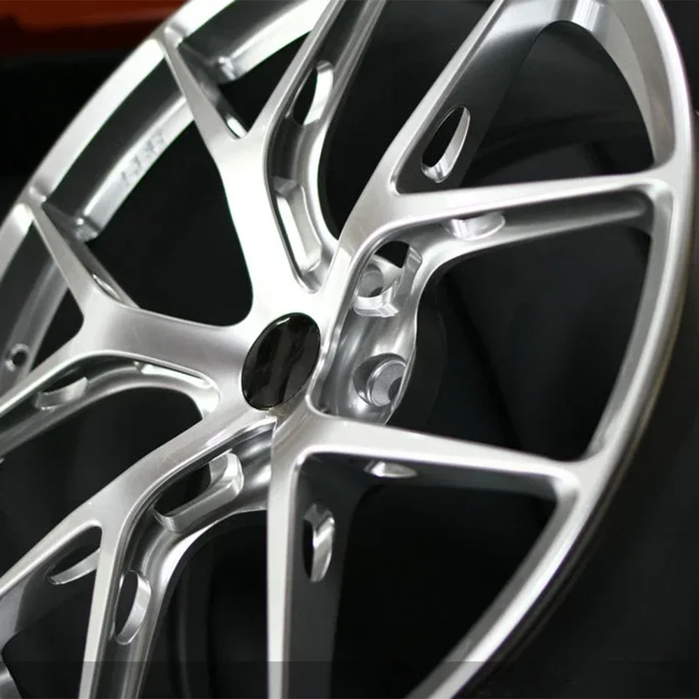 Custom Hot Sale Forged Wheels OEM FI R 19 20 21 Inch Alloy Wheels 5x120 5x112 For Bm/w M5 M3 Benz ,100%tested well