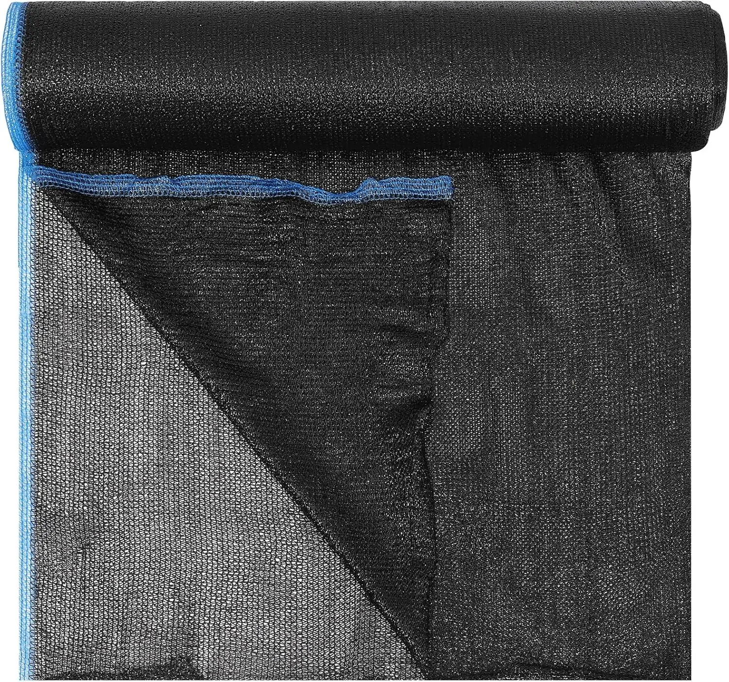 

40% 6ft x 100ft Bulk Eyelets Shade Cloth Roll Sunblock Shade UV Resistant Net Windscreen Cover Fabric Roll for Garden Greenho