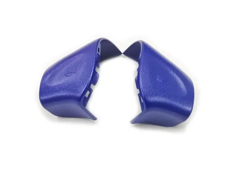 

Exquisite Easy-Install 1 PAIR Colorful Steering Wheel Horn Replacement Cap Cover FOR VW Golf MK3 / VW Jetta MK3