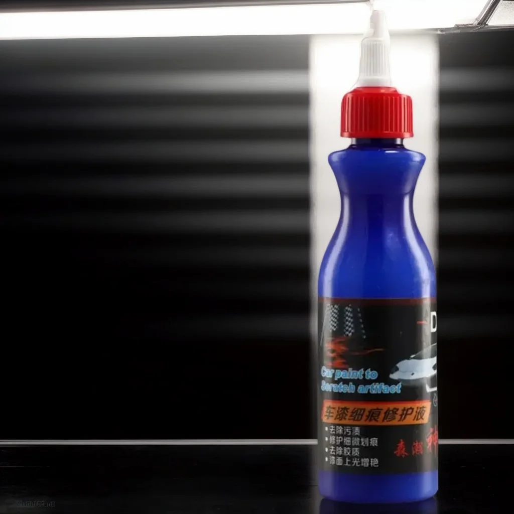 

Профессиональная формула для ремонта автомобильных царапин — работает на всех цветах и отделках красок, решение для быстрого и простого восстановления.