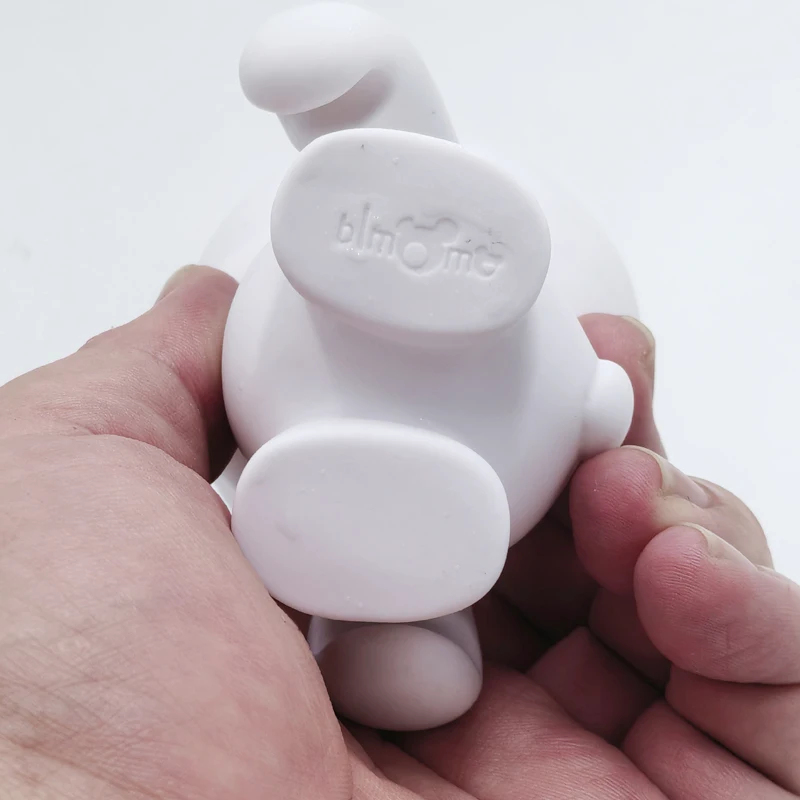 Hurtownie 6.5 cal lub 4 cal Kidrobot Munny puste Munny dla farba DIY winylowa lalka figurka modne zabawki