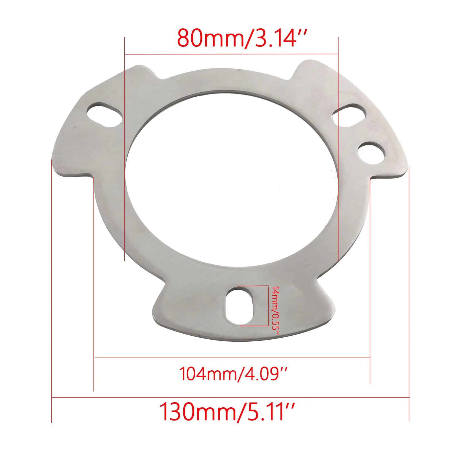 Front Shock Tower Reinforcement Plates For BMW E46 323i 325i 328i 330i 320i 323Ci 325Ci 325Xi 328Ci 330Xi 2002-2006