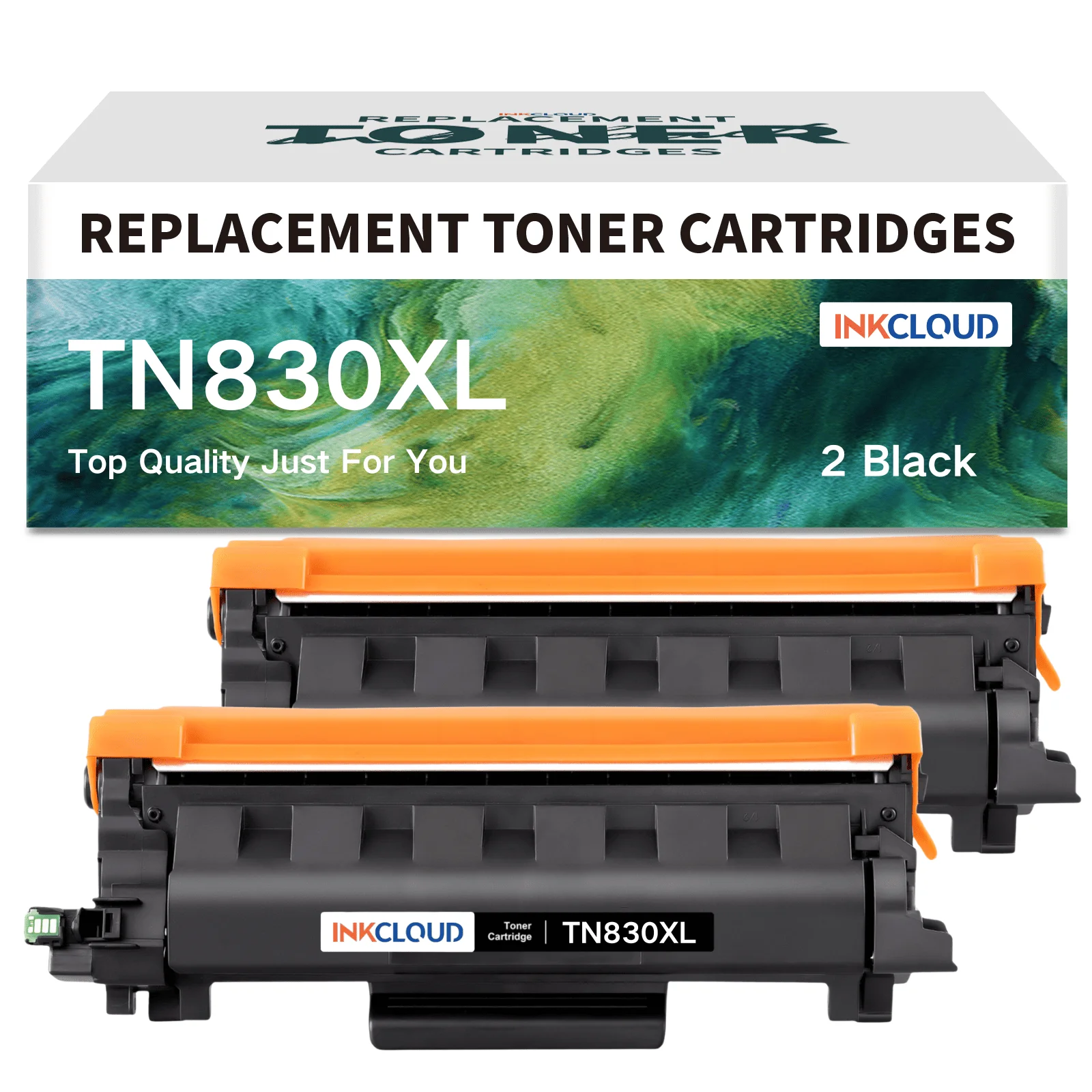 

Замена INKCLOUD для Brother TN830XL HL-L2460DW DCP-L2640DW HL-L2480DW HL-L2400D HL-L2405W MFC-L2820DW