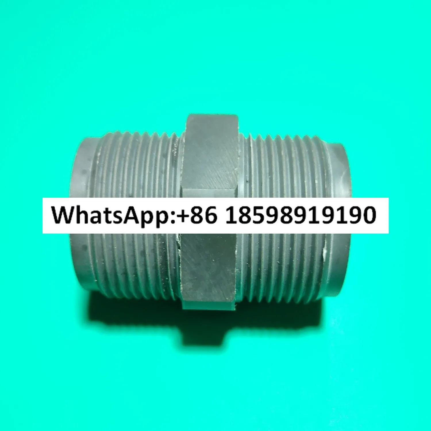 Check valve DMX 280 8 accessories metering pump import and export PVC check valve domestic parts