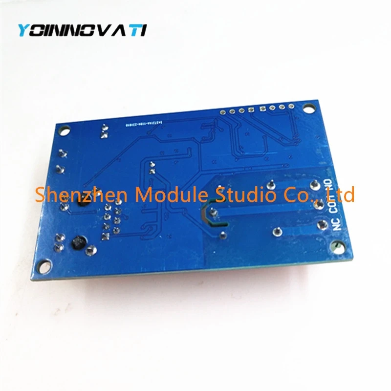 YT Modbus RTU Relay Module Wired Ethernet LAN Control 1 Channel Relay Output MCU W5500 TCP/IP Protocol