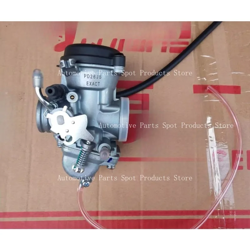 

PD26JS Carburetor for Qianjiang QJ150-17A QJ150-19C Motorcycle