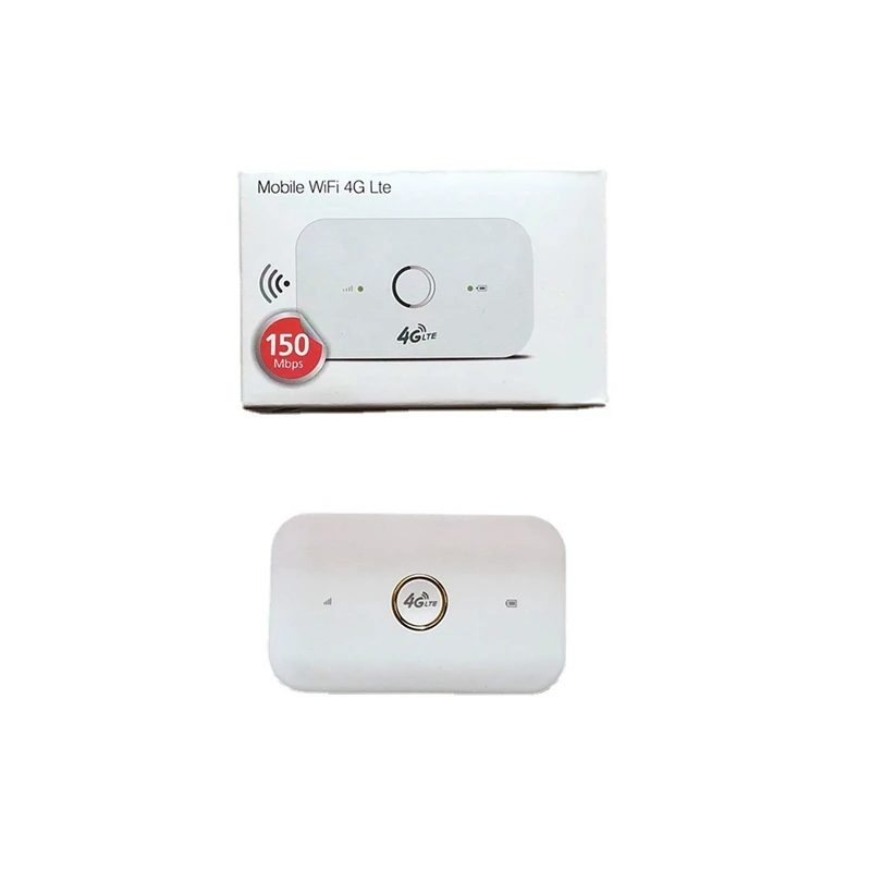 IDUD 4G راوتر شحن لاسلكي محمول مريح، واي فاي محمول، في الوصول إلى الإنترنت في السيارة، نطاقات تردد متعددة