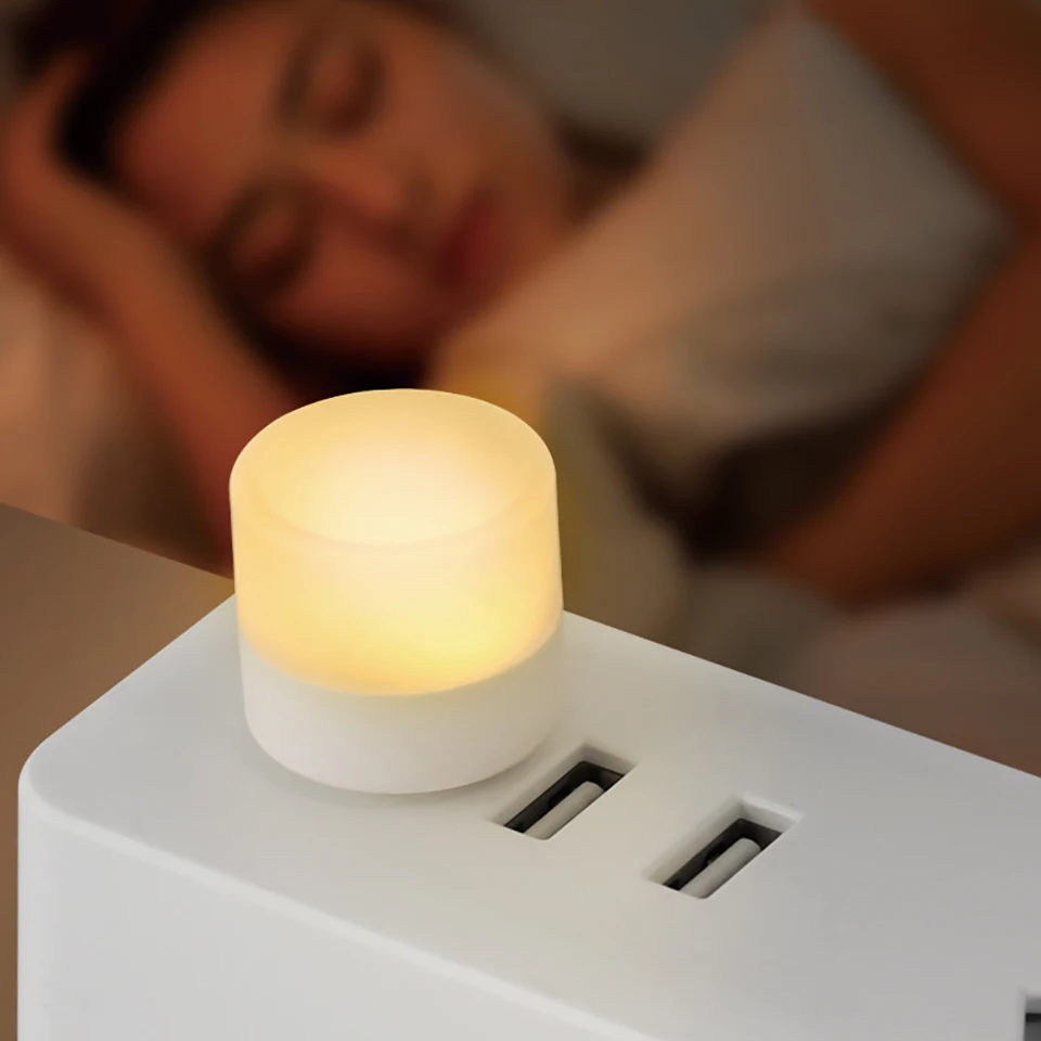 

USB-лампа для чтения с функцией ночной памяти