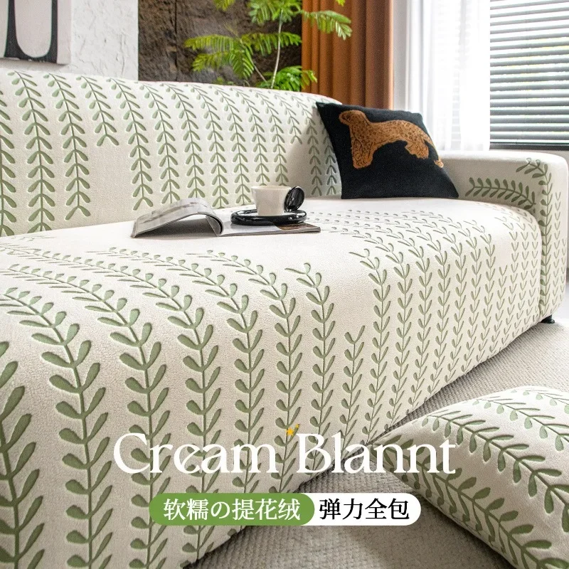 1/2/3/4 Seats Sofa Couch Cover Waterproof Elastic Corner Sofa Covers L Shaped Sofa Slip Cover Protector Bench Cover Thin Fabric