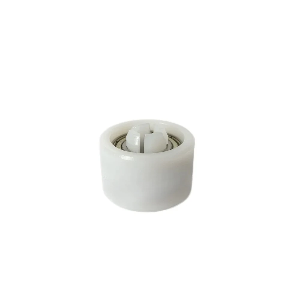 Use for Canny Escalator Parts Bending Section Guide Rail Roller 29*18*6901 Bearing Wheel 6901Z OD 29mm W 18mm  ID 8mm H 23mm