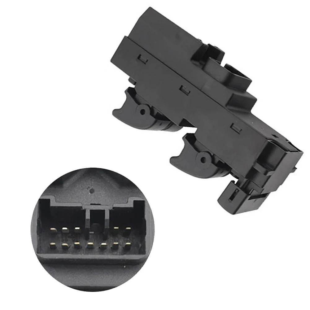 

Переключатель стеклоподъемника с электроприводом левого переднего стекла, кнопка реле для LIFAN 520 520i 2007, кнопка включения-выключения стекла, пластик