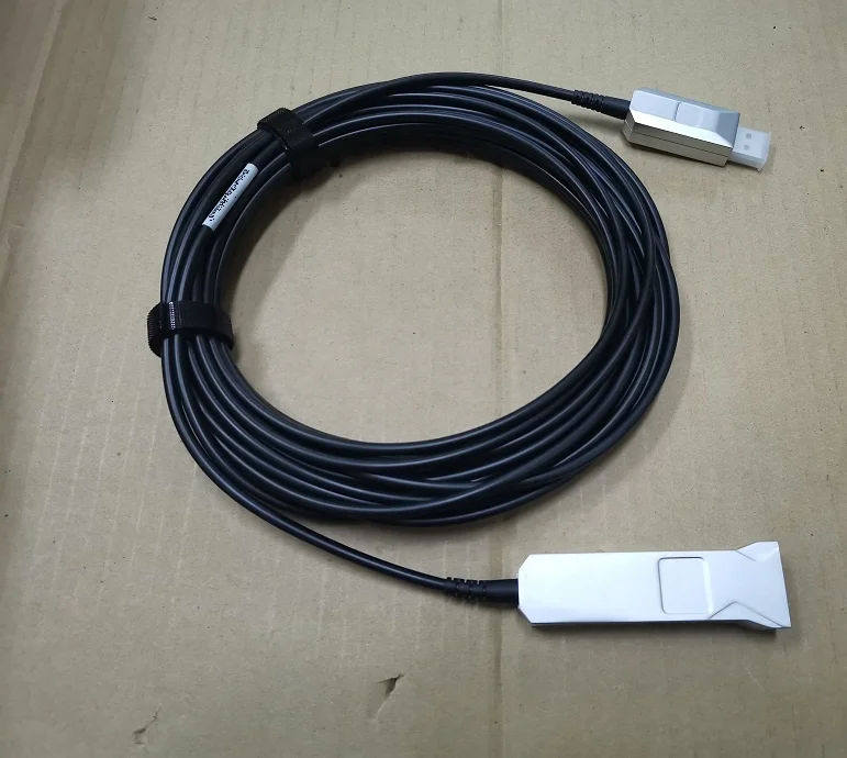 USB 3.0 3.1 AOC Cable AM to AF Hybrid Active Optical Fiber Extender 10m