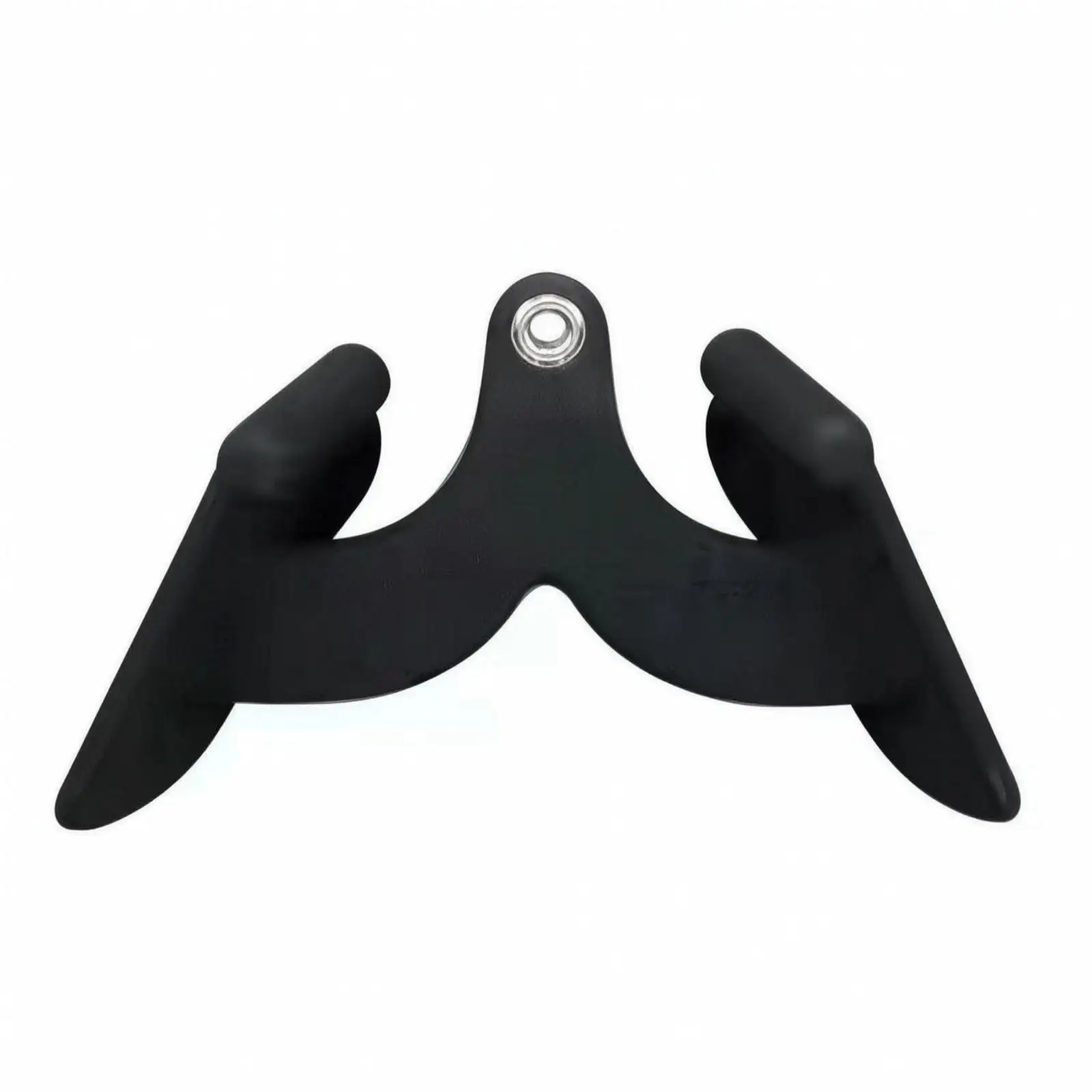 Versatile Narrow Grip Handle for Home Gym Cable Attachment Pulley Machine Accessory Ergonomic Grip for Pulldown and Arm Training