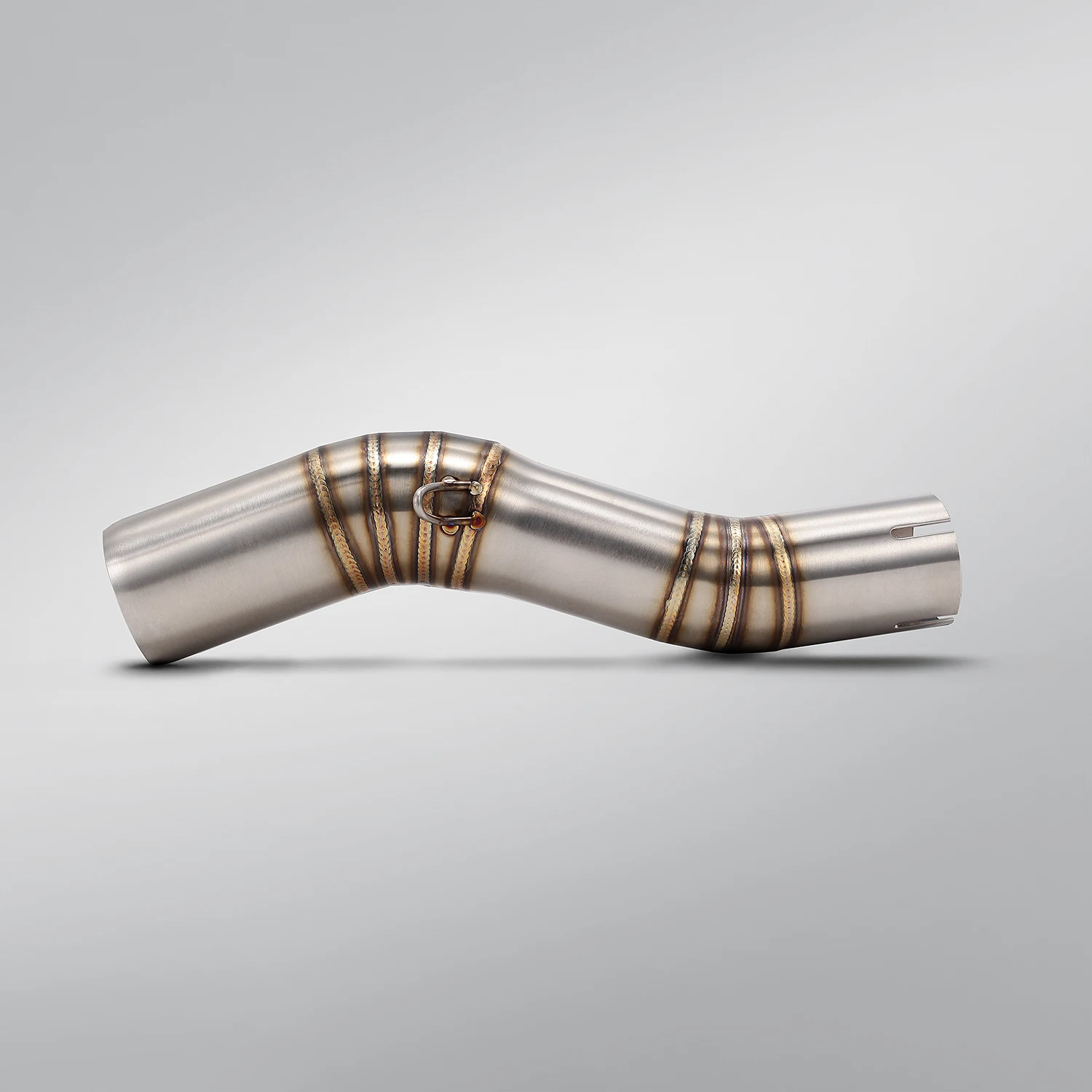 

Выхлопные системы мотоцикла, среднее звено, аварийное соединение, глушитель 51 мм, без шнуровки для Honda CBR250RR CBR250 2017-2023 2024