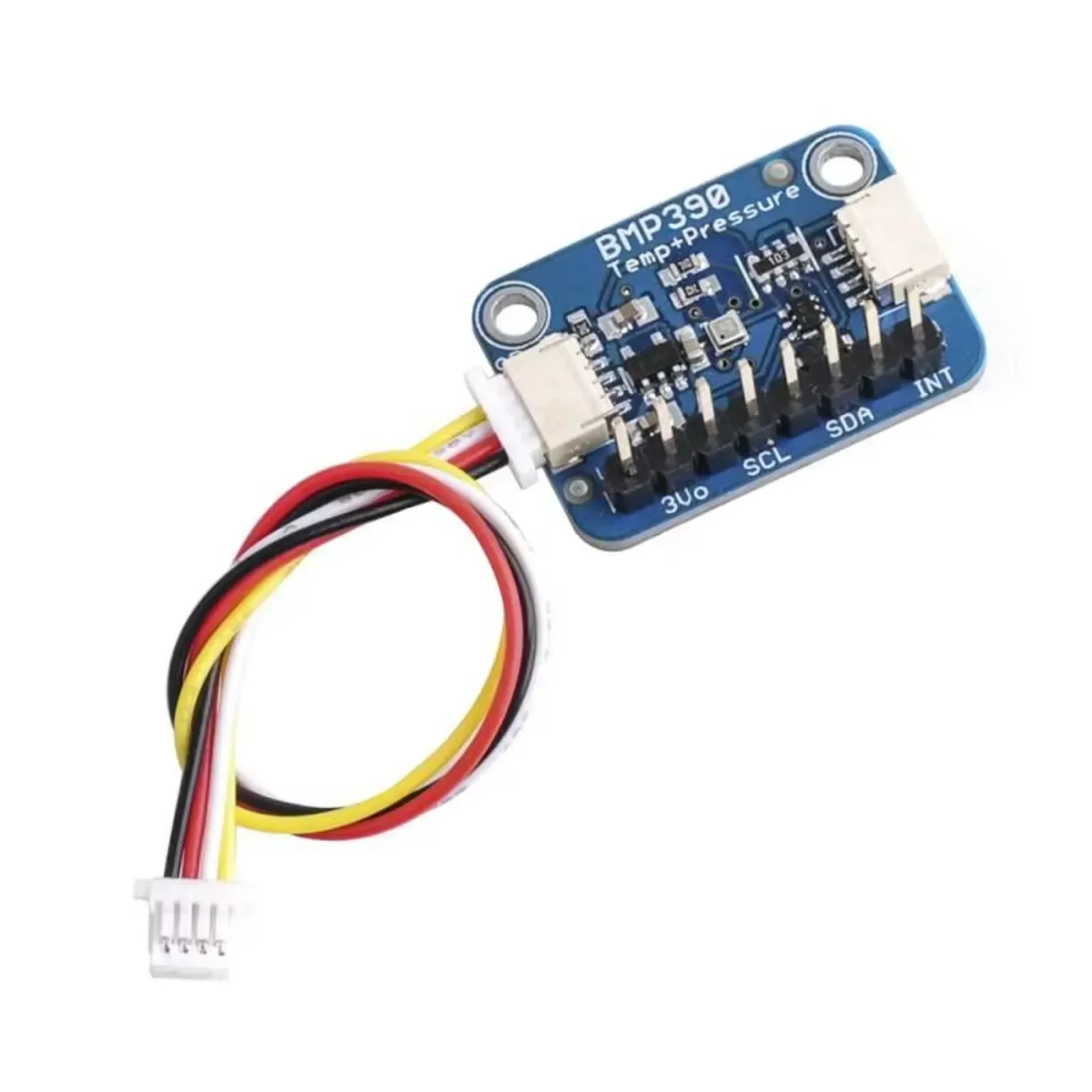 BMP390 Precision Barometric Pressure and Altimeter Sensor Temp Pressure Module With SH1.0mm Cable For Arduino