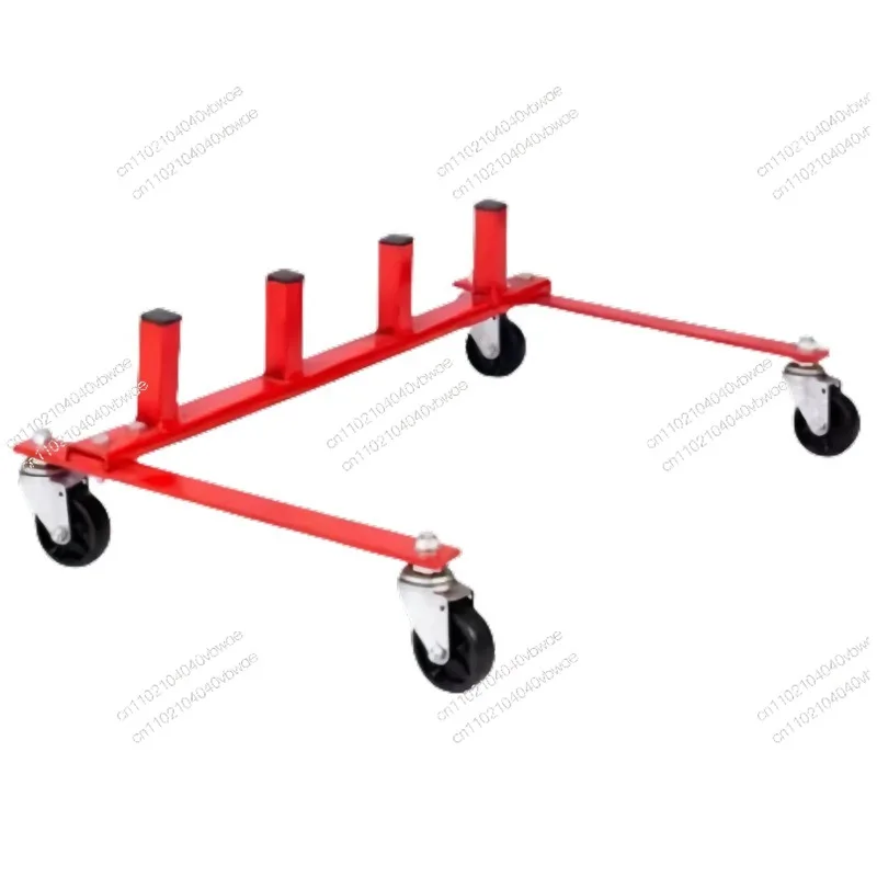 Lifting Tool Mover Trailer Moving Car Multifunctional Portable and Movable