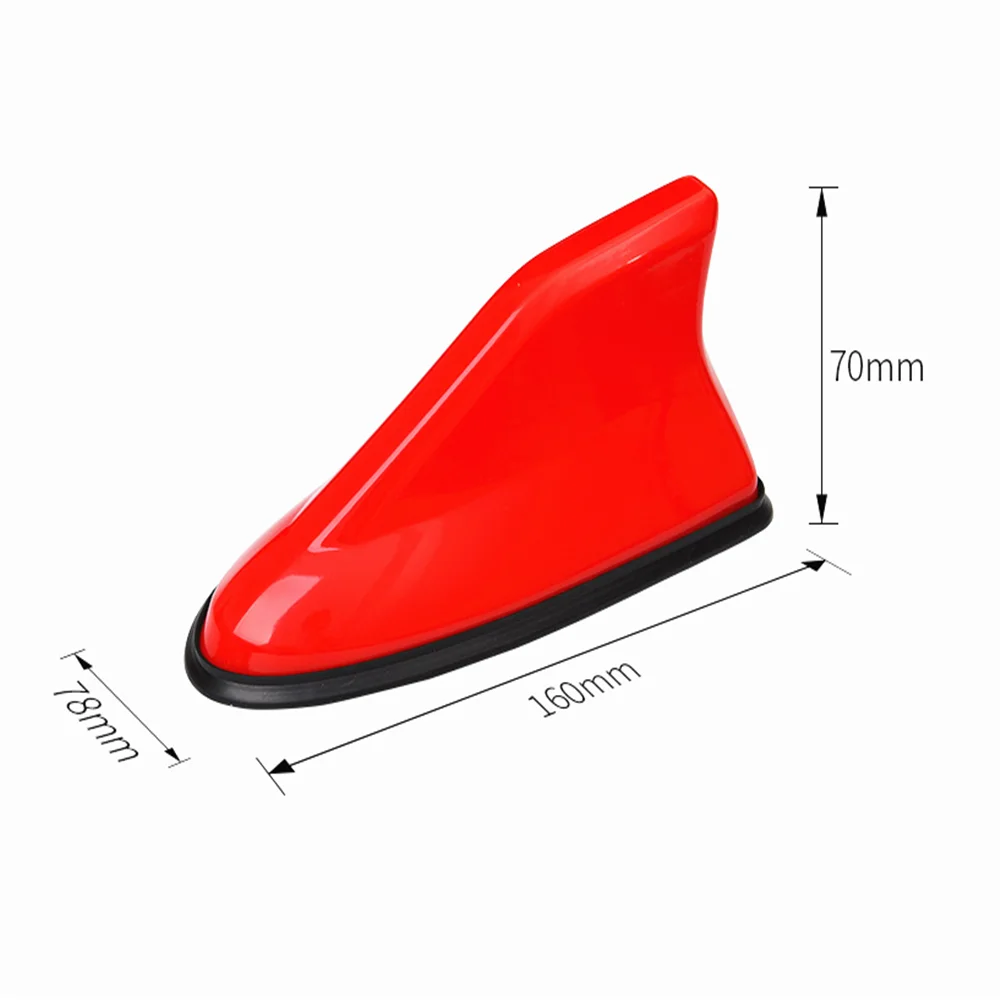 Car signal radio decorative antenna for Mercedes W204 W203 W211 BMW E46 E39 E60