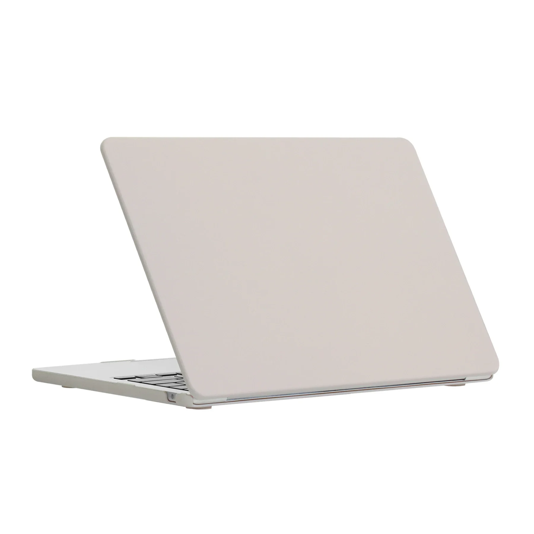 Cream Laptop Case for Apple MacBook Air 15 M2 2023 A2941 15.4 Retina A1398 Cover For Pro 15.4 16 16.2 A1990 A2141 A2485 Shell