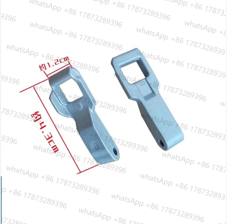 1PCS Washing Machine Blade Electronic door lock delay switch For  EBF61315801 EBF61315802  EBF61315801 WD-N51HNG21 VH451D5S