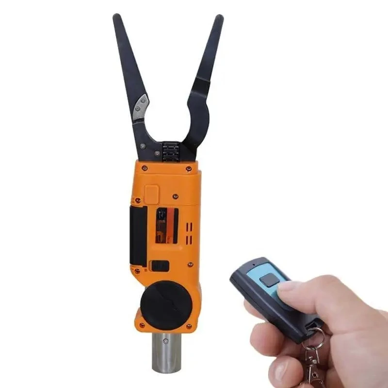 Optical cable attachment hanging machine High altitude hanging artifact wire binding machine Automatic cable binding machine
