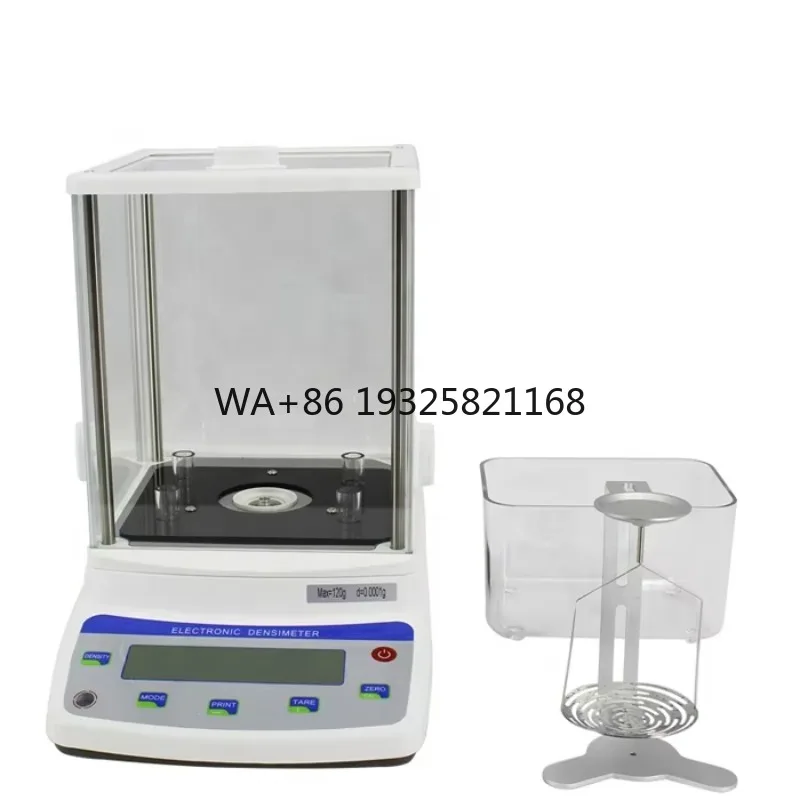ASTM D792 High Precision Solid Densitometer