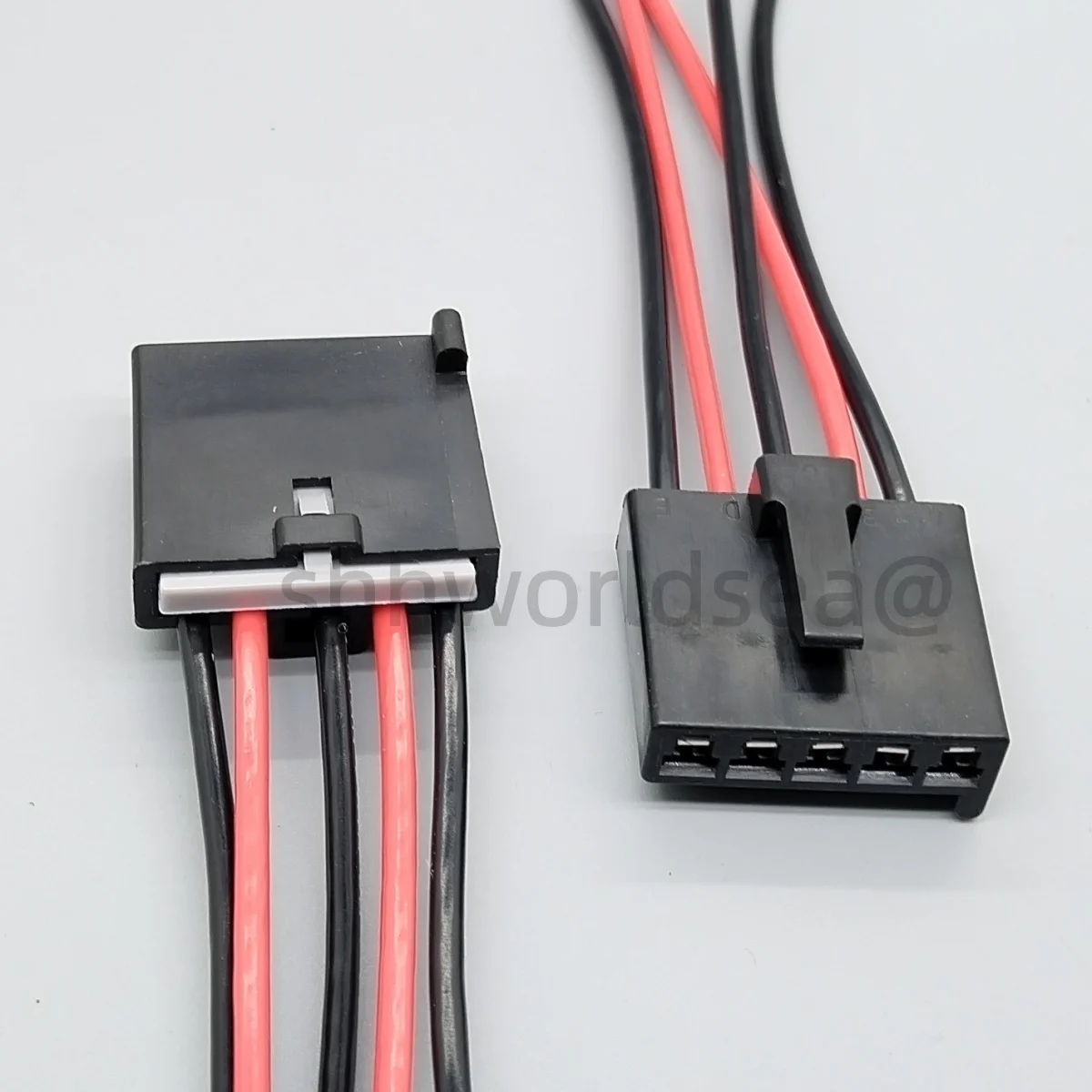5Pin Blower Plug 12167129 DJ70513A-2.8-21 for Universal Vehicles Cabin HVAC Wiring Maintenance car connector