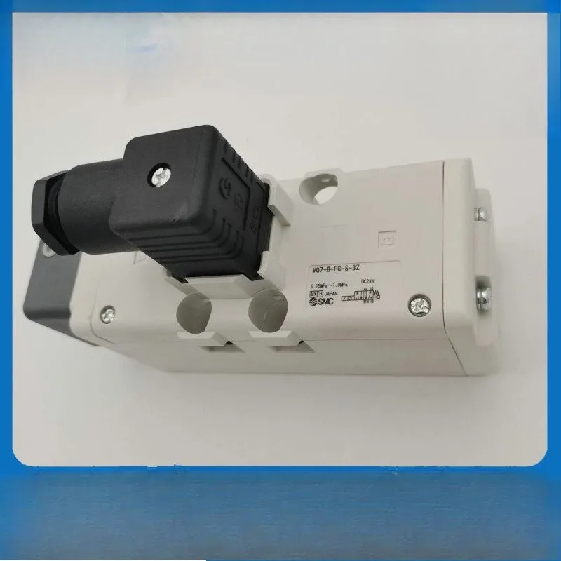 أجزاء لصمام الملف اللولبي SMC 5 اتجاهات VQ7-8-FG-S-3NR/FG-S-3Z/FJG-D-3N VQ7-8-FHG-D-3ZR #1