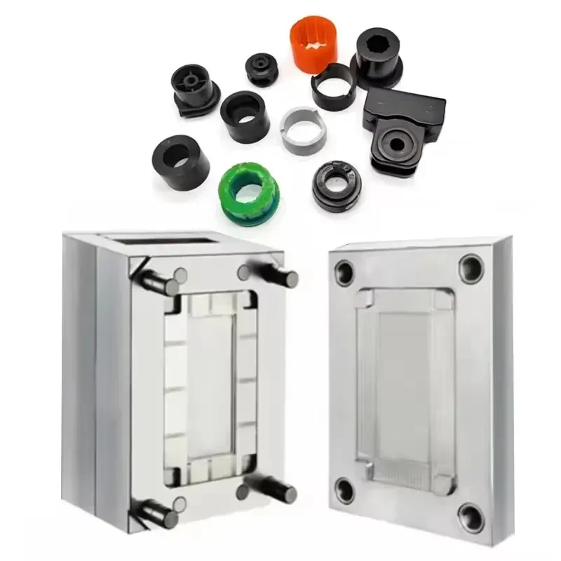 

NEW High Precision Plastic Moulding Solutions for Tooling in China