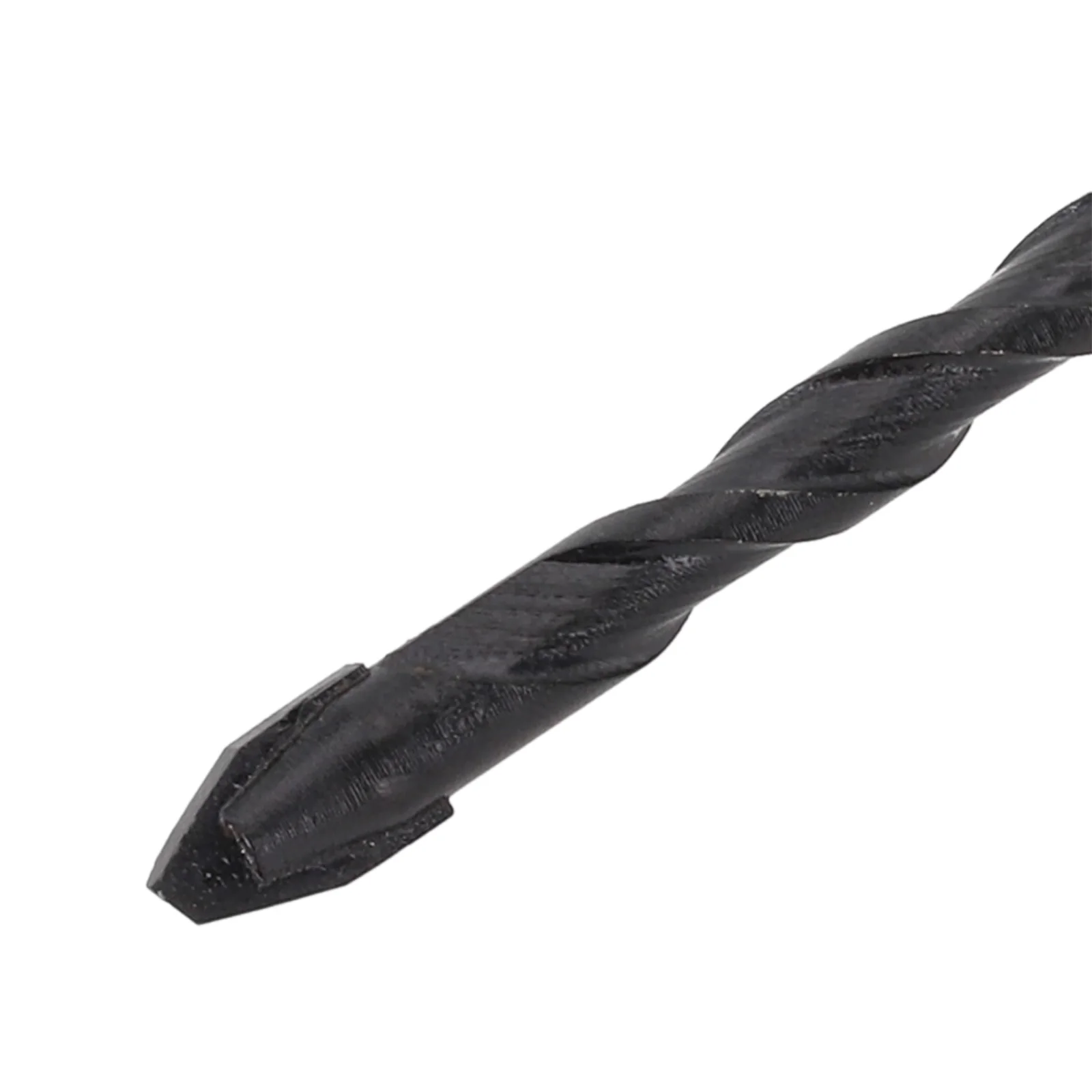 1pcs Eccentric Drill Drilling 6-12mm Glass Tile Punching Rock Slab Triangle Drill Bit Carbide 6mm 8mm 10mm 12mm Power Tools Part