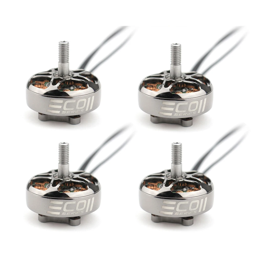 ايماكس ECOII-محرك بدون فرش لطائرة سباق بدون طيار RC FPV ، ، 1300KV ، 6S ، 1700KV ، 4S ، CW