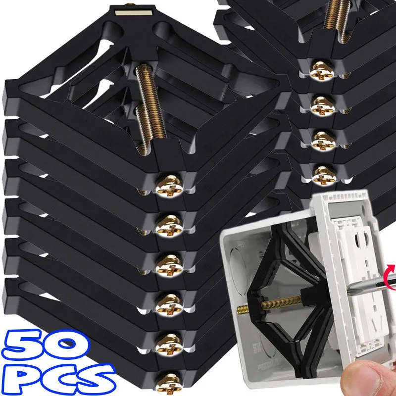Plastic Sockets Box Restorer Tool Install Repair Universal Adjustable Fix Sturdy Industrial Home Office Safet Maintenance Device