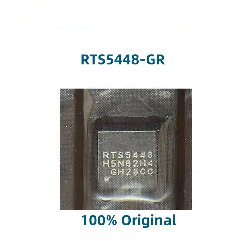 2-10PCS 100% New RTS5448 RTS5448-GR QFN-24 Brand New Original Chips ic