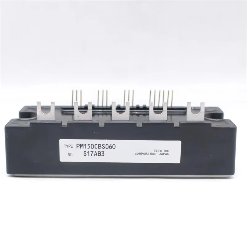 

Оригинальный новый модуль IGBT PM150CBS060 600A 150 В, высоковольтный электронный компонент