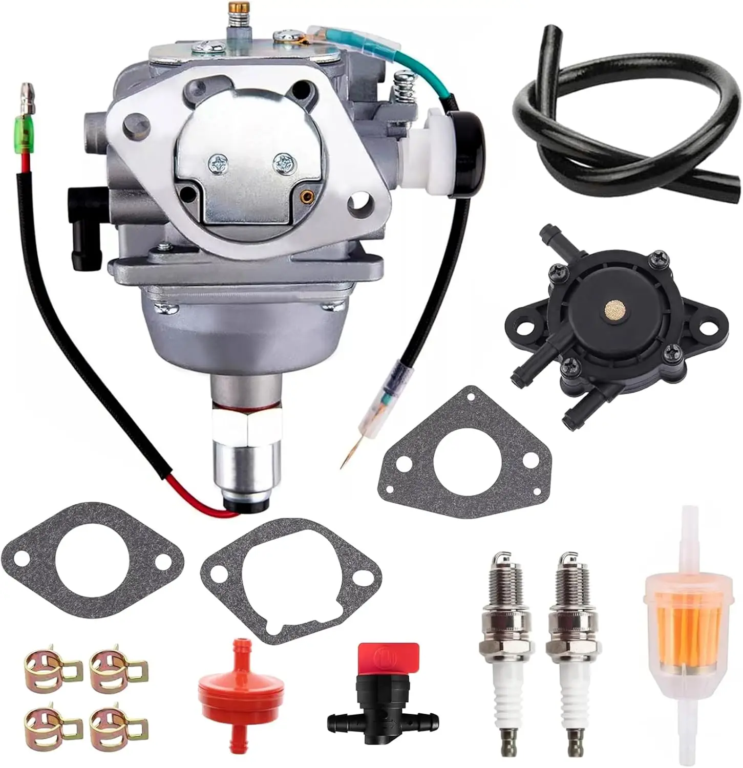 For SV715 Carburetor Replacement Kit Fit for Kohler Courage 22-27HP SV725 SV735 SV710 SV720 SV730 SV740 SV830 SV810 SV820 SV840