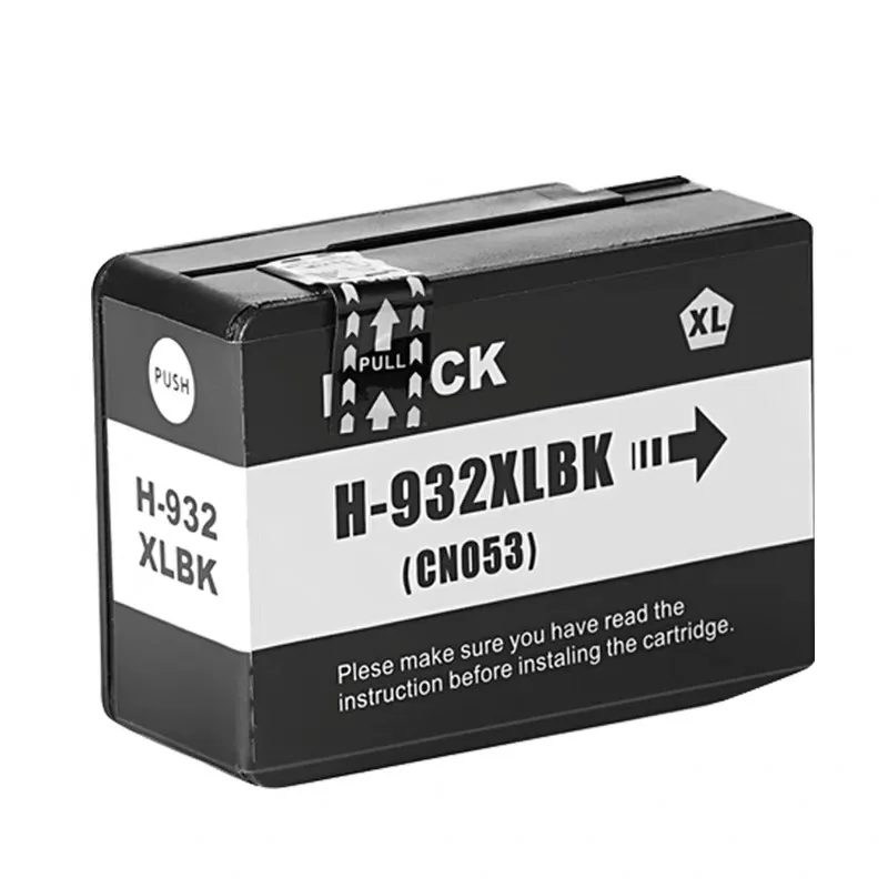 For HP 932 933 Ink Cartridge for HP 932XL 933XL for HP Officejet 6100 6600 6700 7110 7610 7612 7510 7512 Printer 932 XL 933 XL