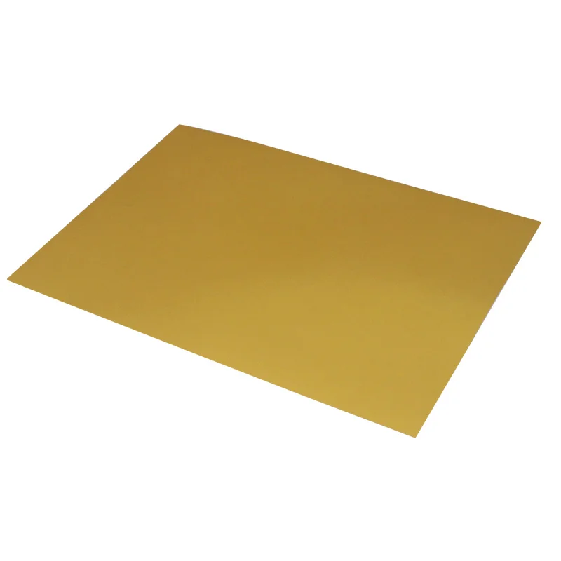 100pcs A3 UV DTF A B Film UV DTF Transfer Stickers Gold Film Sticker for  Flatbed Printer UV Stickers A3  Film Sheets Gilding