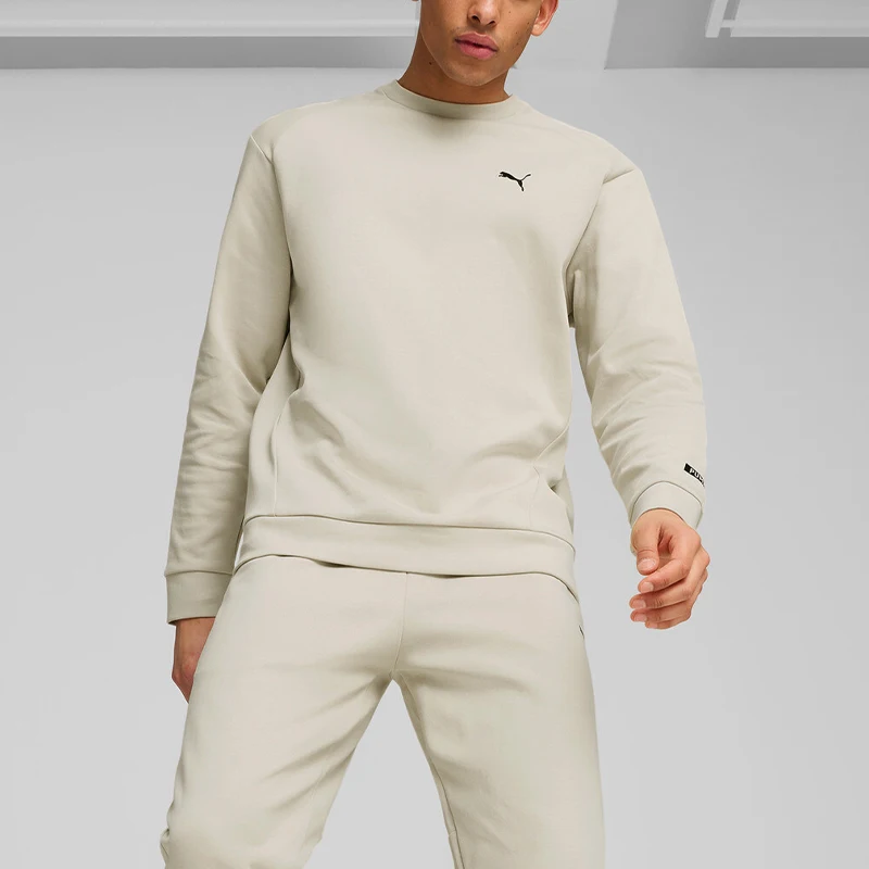 

Puma Genuine 2024, новая мужская легкая вязаная спортивная толстовка 684186-68