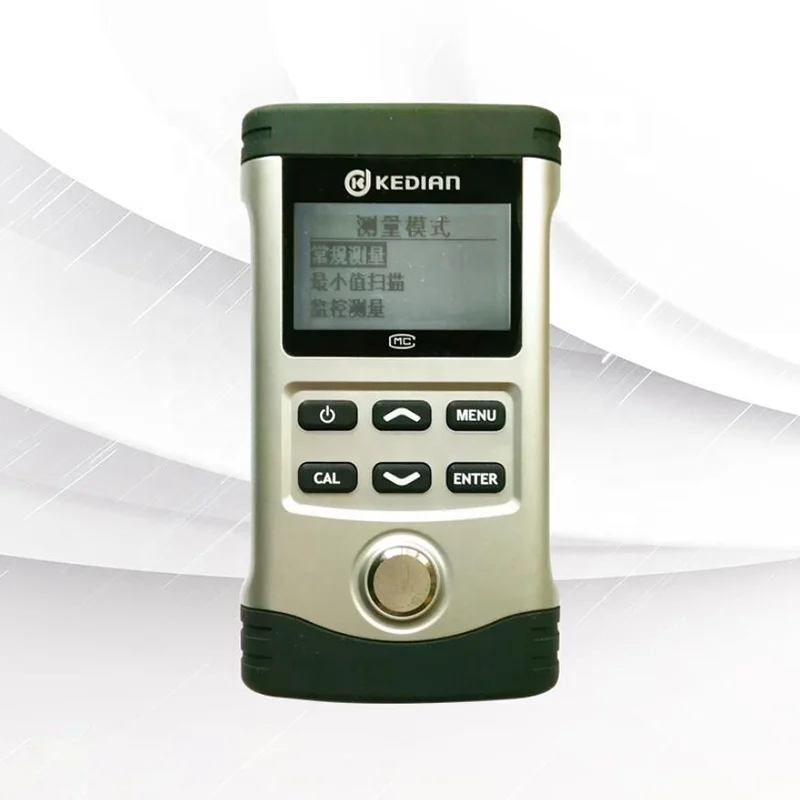 

Portable Ultrasonic Thickness Gauge Metal Thickness Measurement Tool for Industrial Use